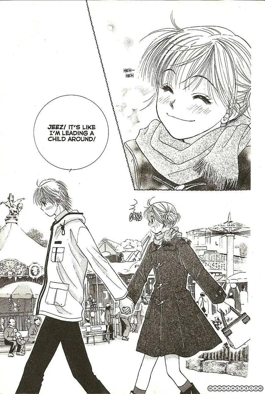 Venus wa Kataomoi Chapter 21 40